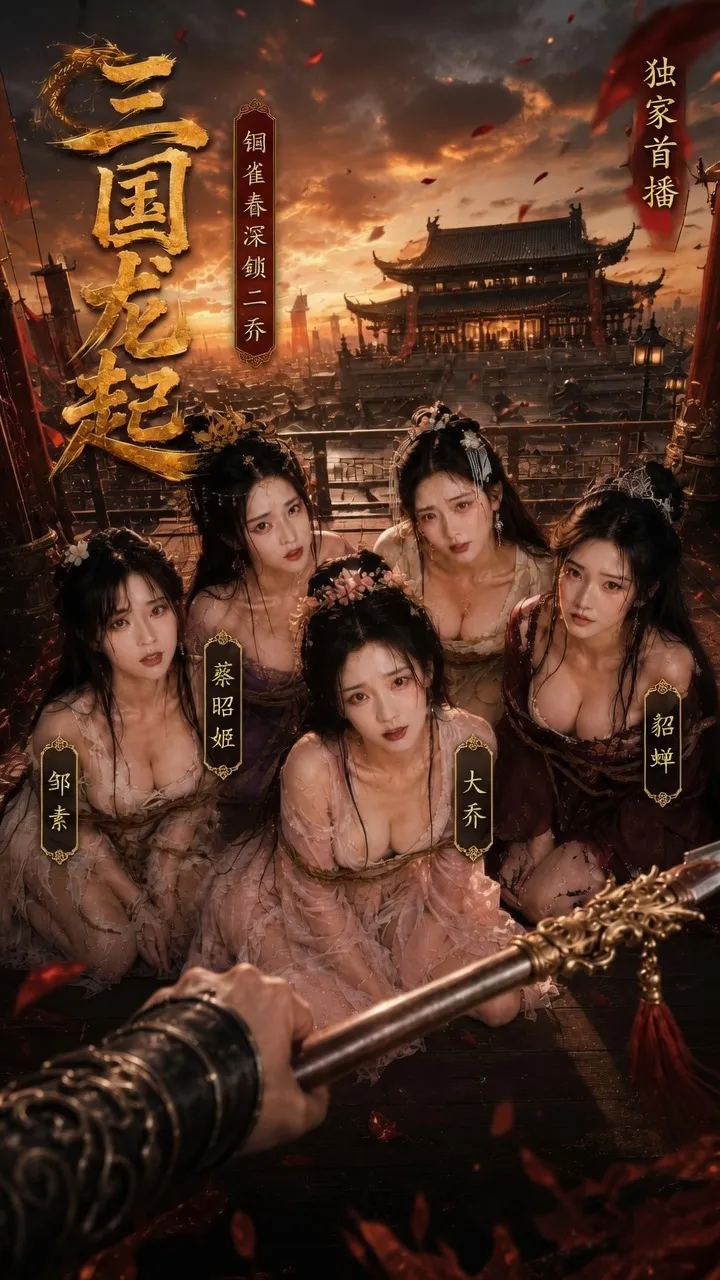 奢华鞋店里三人对峙，红玫瑰诱饵的正面冲突